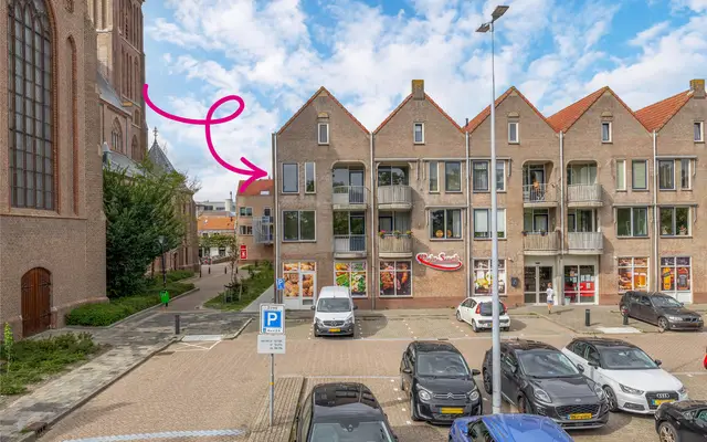 Foto van Kerkepad 34, Schagen