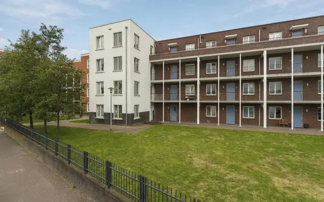 Foto van Hongarijehof 40, Almere
