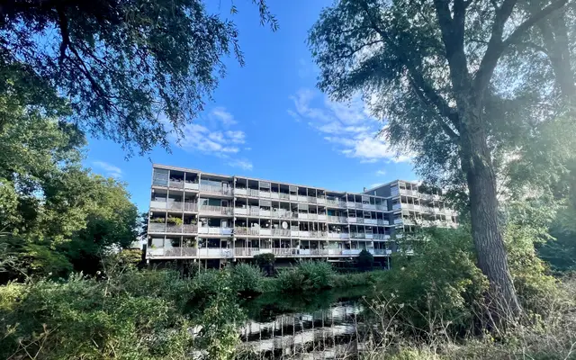 Foto van Pampus 30, Haarlem
