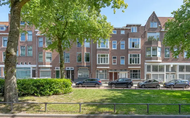 Foto van Polderlaan 40 A, Rotterdam