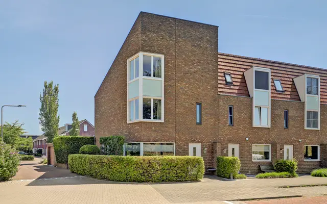 Foto van Faberhof 58, Veenendaal