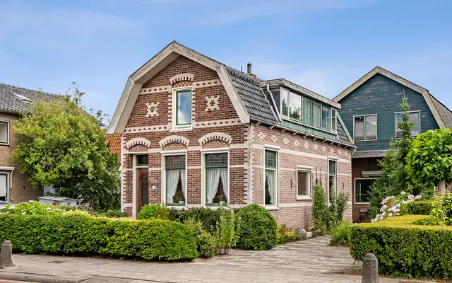 Foto van Dorpsstraat 11, Landsmeer