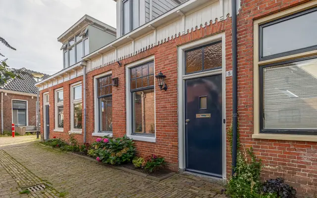 Foto van Sophiastraat 5, Groningen
