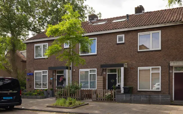 Foto van Sam Van Houtenstraat 293, Amsterdam
