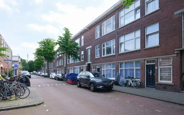 Foto van Vier Heemskinderenstraat 166, 's-Gravenhage
