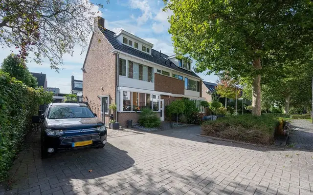 Foto van Prins Hendrikstraat 73 A, Alphen aan den Rijn