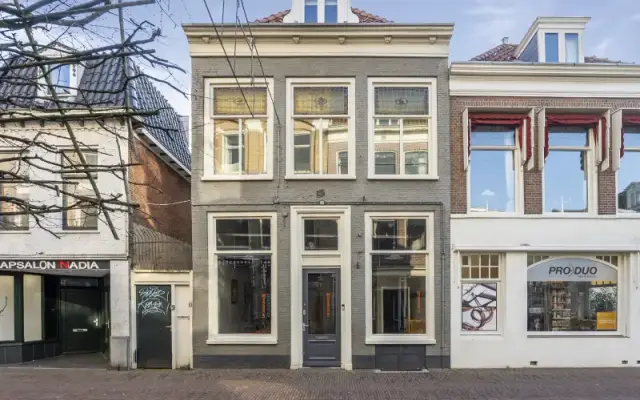 Foto van Koninginneweg 63 RD, Haarlem