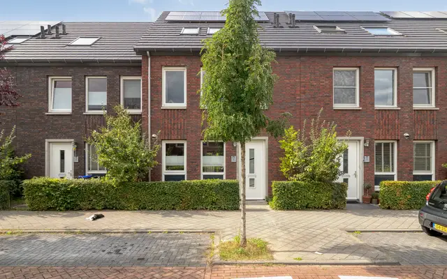Foto van Shipovalaan 17, Utrecht