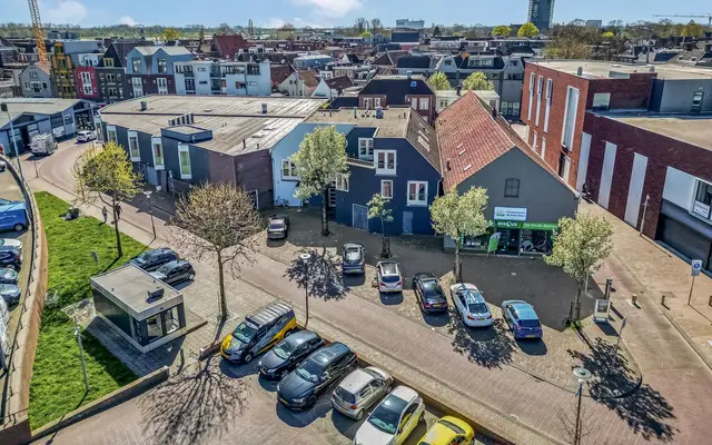 Foto van Oude Haven 7, Tiel