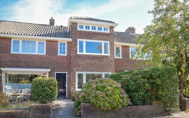 Foto van Symon Pelgromstraat 17, 's-Hertogenbosch