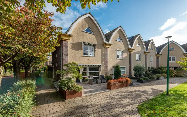 Foto van Stedenbouw 11, Houten