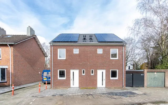 Foto van Sparrenweg 28, Breda