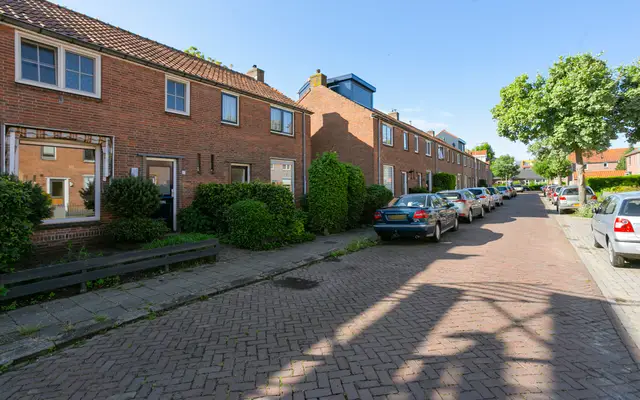 Foto van Honthorststraat 17, Deventer