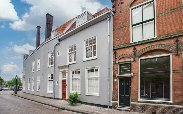 Foto van Assendelftstraat 2, 's-Gravenhage