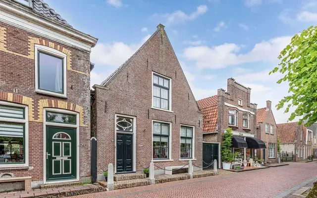 Foto van Raadhuisstraat 22, Balk