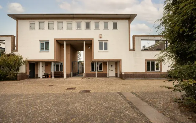 Foto van Zonnebeke 4, Amsterdam