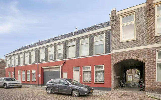 Foto van Nieuwstraat 8 F, Den Helder