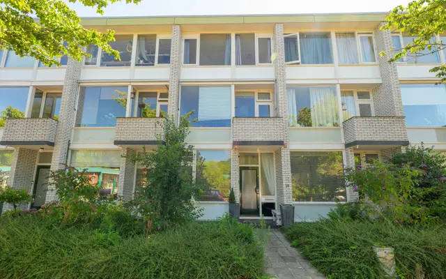Foto van Van Ruysdaellaan 38, Leidschendam