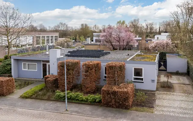 Foto van Liviusstraat 11, 's-Hertogenbosch