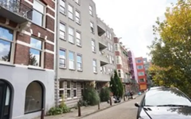 Foto van Groenmarktkade 4 B, Amsterdam