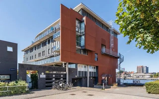 Foto van Justpier 112, Zaandam
