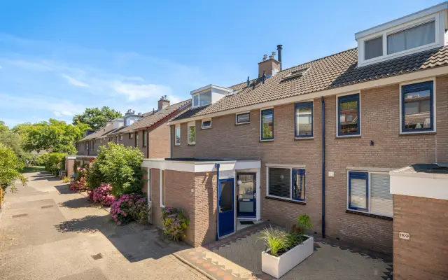 Foto van Zwaluw 160, RIDDERKERK
