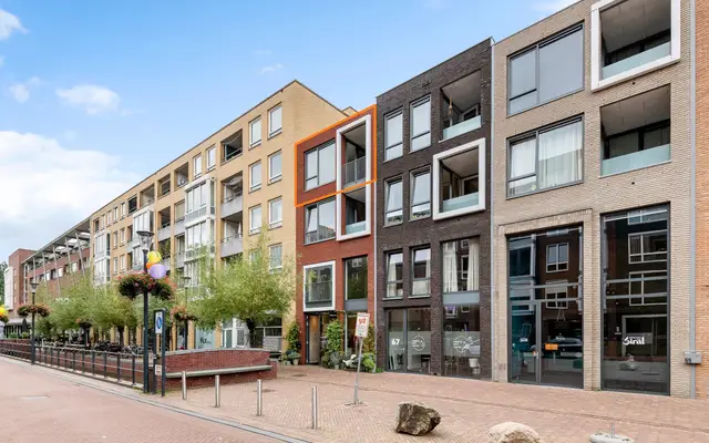 Foto van Brouwersgracht 105, Veenendaal