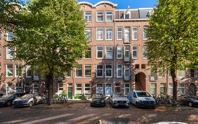 Foto van Laing's Nekstraat 37 4, Amsterdam