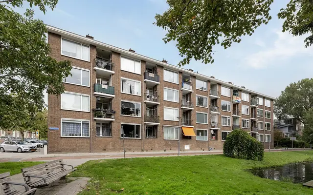 Foto van Hoekersingel 35, Rotterdam