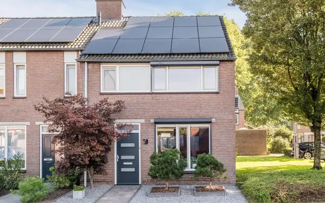 Foto van Middelstraat 45, Someren