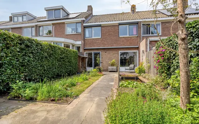 Foto van Goudenregenplantsoen 22, Rhenen