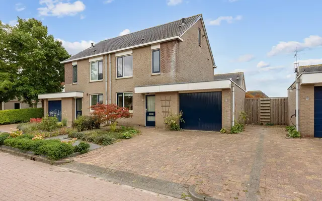 Foto van Moormanweg 5, Aduard
