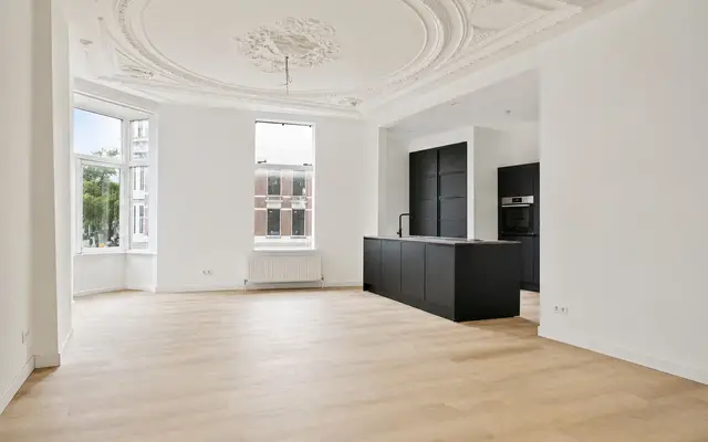 Foto van Claes de Vrieselaan 121 A, Rotterdam