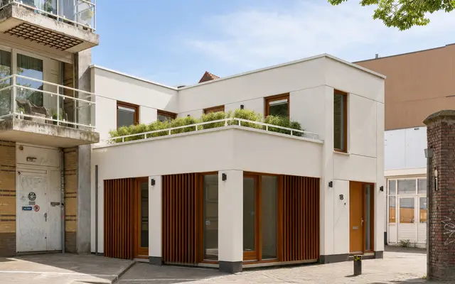 Foto van Willem de Zwijgerstraat 1 B, Eindhoven