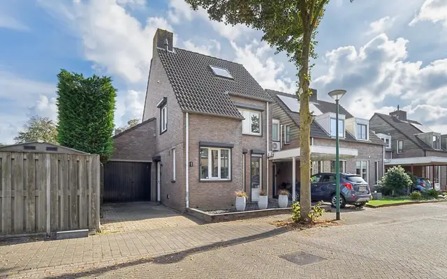 Foto van Kleefkruid 1, Cuijk