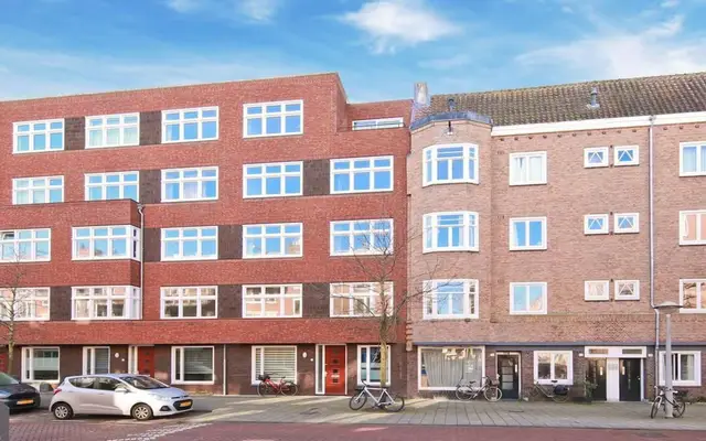 Foto van Makassarstraat 124 A, Amsterdam
