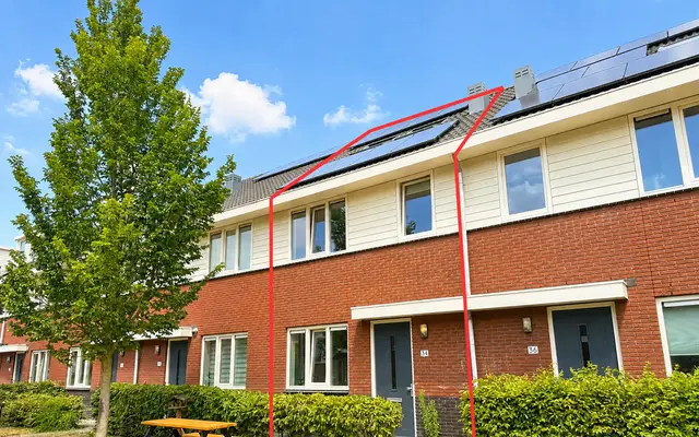 Foto van Londrinadreef 34, Utrecht
