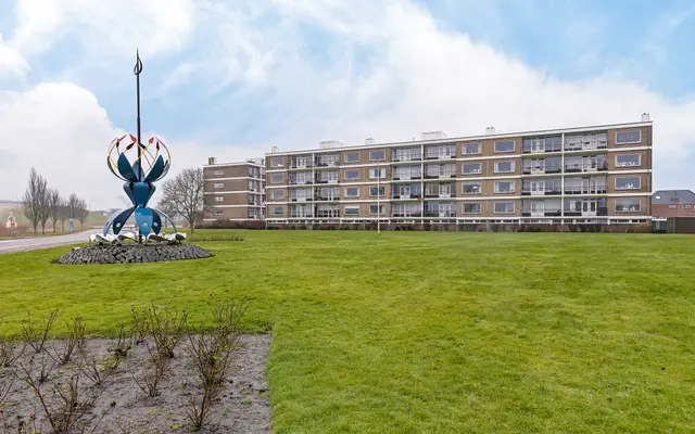 Foto van Kustweg 20 A, Delfzijl