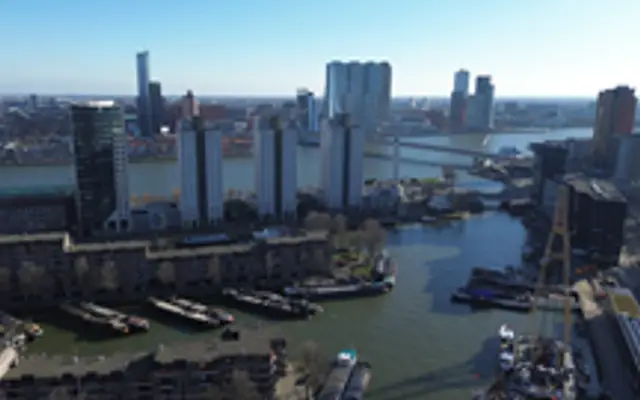 Foto van Scheepmakerskade 85, Rotterdam