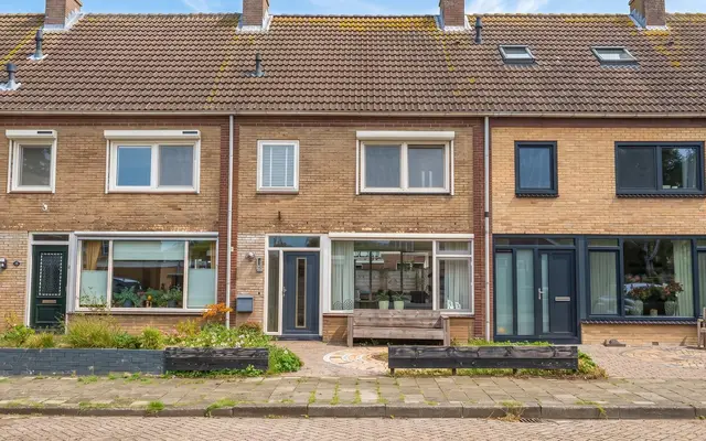 Foto van Visweg 6, Egmond-Binnen