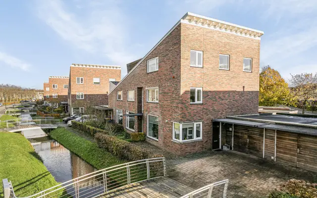 Foto van Leonard Springerlaan 289, Deventer