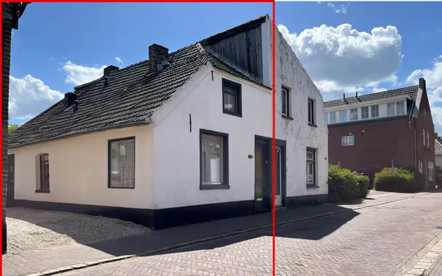 Foto van Koestraat 16, Arcen