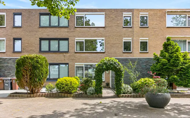 Foto van Tigrisdreef 47, Utrecht