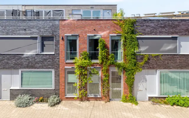 Foto van Joan Willem Frisostraat 10, Leiden