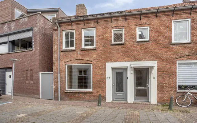 Foto van Berenstraat 37, Steenbergen