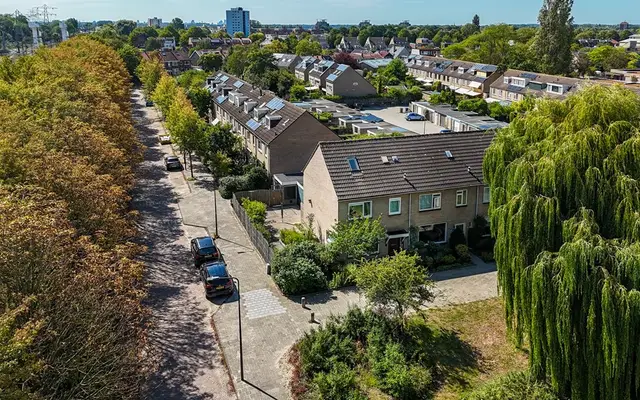 Foto van Aquamarijnstraat 11, Leiden