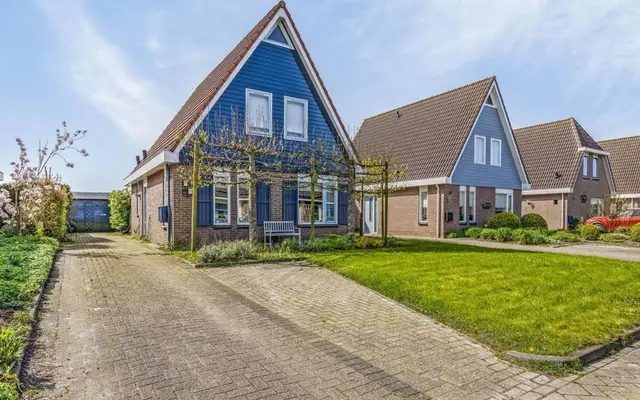 Foto van De Donger 9, Peazens