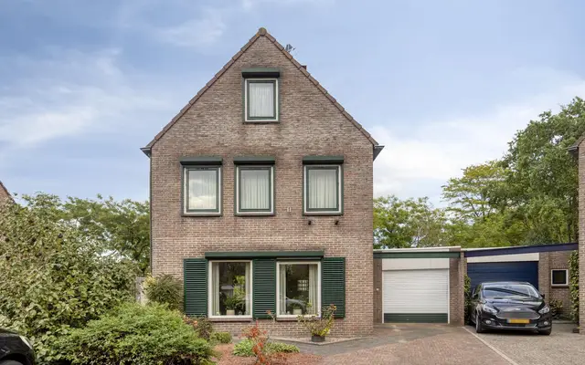 Foto van Valeriaanstraat 18, Terneuzen