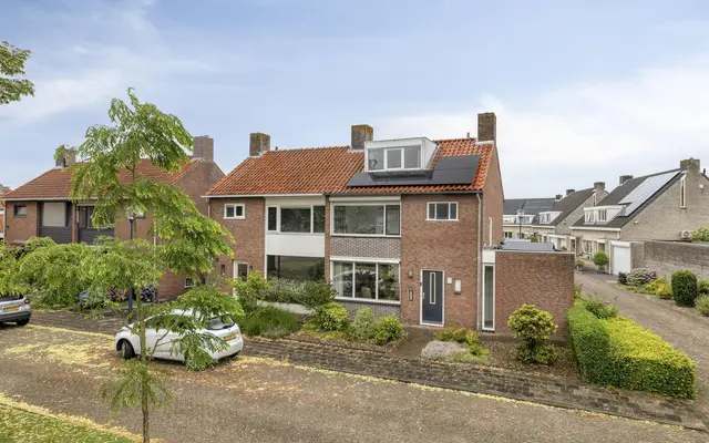 Foto van Parklaan 15, Prinsenbeek