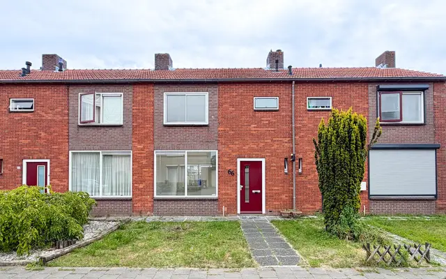 Foto van Bosjesweg 66, Sluiskil
